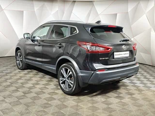 2021 Nissan Qashqai II Рестайлинг, чёрный, 2333000 рублей, вид 4