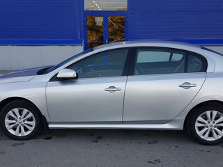 2011 Renault Latitude I, серебристый, 1300000 рублей, вид 5
