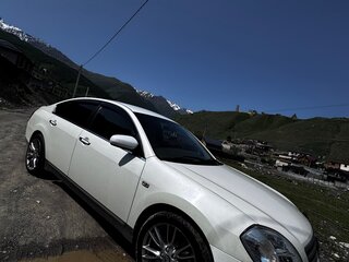 2005 Nissan Teana I (J31) Рестайлинг, белый, 550000 рублей, вид 1