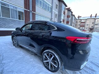 2021 Haval F7x I, чёрный, 1900000 рублей, вид 1