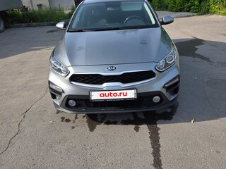 2019 Kia Cerato IV, серый, 2000000 рублей, вид 1