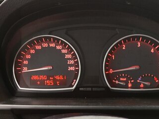 2008 BMW X3 20d I (E83) Рестайлинг, золотистый, 1200000 рублей, вид 5