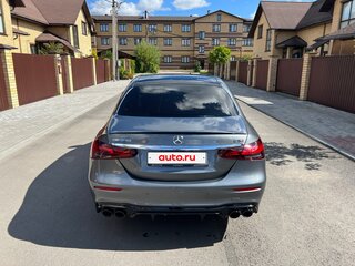 2020 Mercedes-Benz E-Класс 350 V (W213, S213, C238) Рестайлинг, серый, 4900000 рублей, вид 3