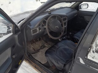 2012 Daewoo Nexia I Рестайлинг, чёрный, 110000 рублей, вид 5
