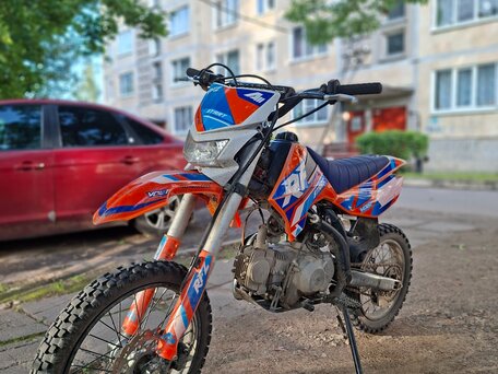 2024 Apollo RFZ Start, оранжевый, 69000 рублей, вид 2