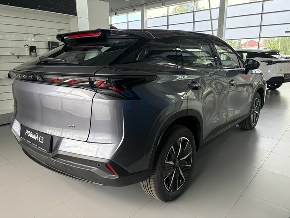 2026 Omoda C5 II, серый, 2929000 рублей - вид 1