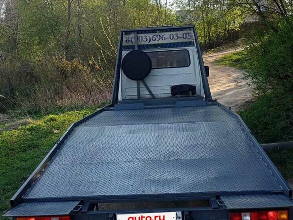 2008 Mercedes-Benz Sprinter, белый, 1700000 рублей - вид 13