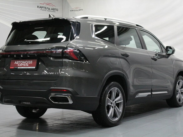 2026 Geely Okavango I Рестайлинг, серый, 3149000 рублей - вид 4