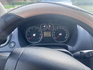 2007 Ford Fiesta Mk5, серый, 400000 рублей, вид 5