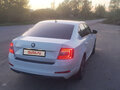 2016 Skoda Octavia III (A7), белый - вид 4