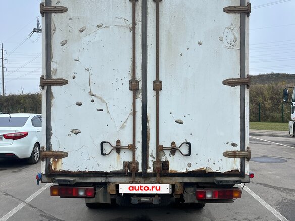 2015 Isuzu Elf (N-series), белый, 1700000 рублей - вид 3