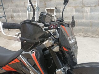 2022 Regulmoto Sport 003, чёрный, 145000 рублей, вид 3