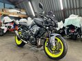 2017 Yamaha MT-10, серый, 1280000 рублей