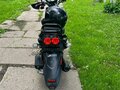 2022 Другие Скутеры (другие), чёрный, 57000 рублей - вид 3