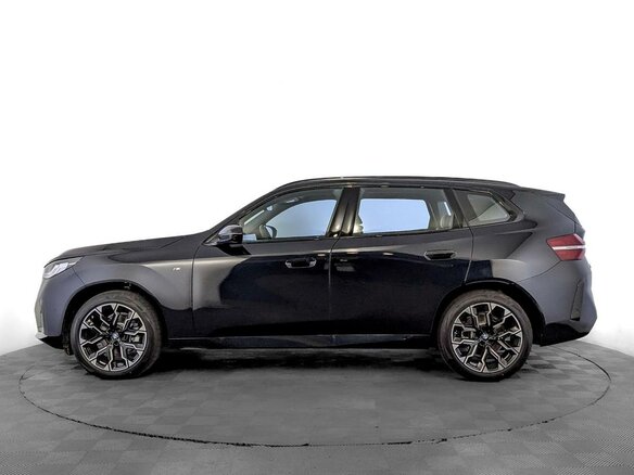 2026 BMW X3 Long 30L xDrive IV (G45/G48), чёрный, 7700000 рублей - вид 2