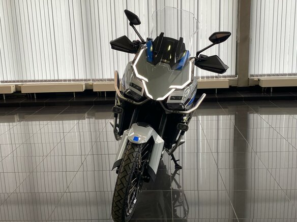2025 Zontes ZT703-F, серый, 799990 рублей - вид 10