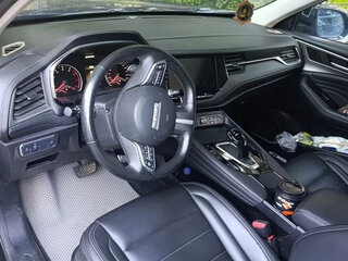 2020 Haval F7 I, чёрный, 1800000 рублей, вид 2