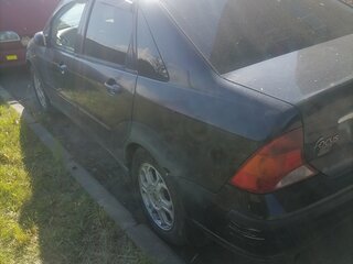 2004 Ford Focus I Рестайлинг, синий, 100000 рублей, вид 3