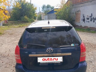 2003 Toyota Wish I, синий, 835000 рублей, вид 2