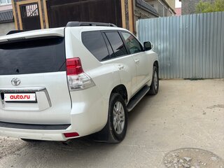 2012 Toyota Land Cruiser Prado 150 Series, белый, 2350000 рублей, вид 4