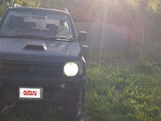 2010 Suzuki Jimny Kei car III Рестайлинг 1, серый, 1050000 рублей, вид 1