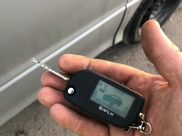 2003 Toyota Estima II, серебристый, 700000 рублей - вид 10