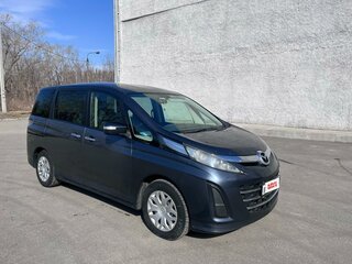 2008 Mazda Biante, серый, 950000 рублей, вид 2