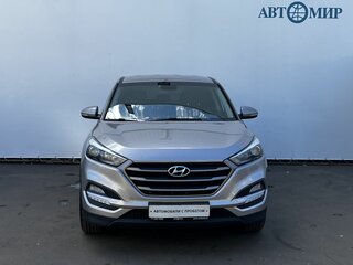 2016 Hyundai Tucson III, бежевый, 1690000 рублей, вид 2