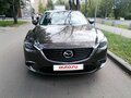 2016 Mazda 6 III (GJ) Рестайлинг, коричневый, 1900000 рублей - вид 1