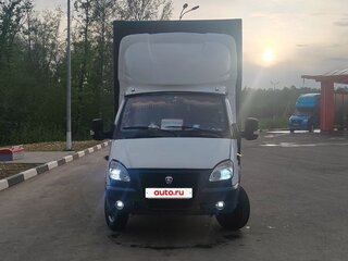 2010 ГАЗ ГАЗель (3302), белый, 1100000 рублей, вид 2