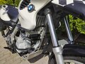 1996 BMW F 650, белый, 250000 рублей - вид 9