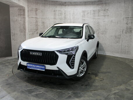 Haval Jolion I Рестайлинг