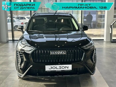Haval Jolion I Рестайлинг