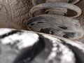 2010 Toyota Corolla X (E140, E150), оранжевый, 979500 рублей - вид 5