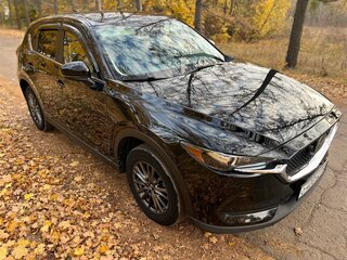2020 Mazda CX-5 II, чёрный, 2739999 рублей, вид 2