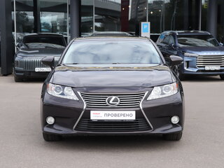 2015 Lexus ES 250 VI, золотистый, 2144000 рублей, вид 2