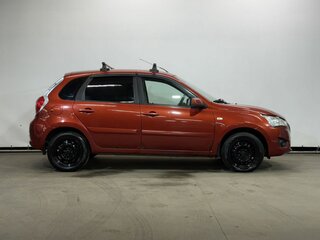 2015 Datsun mi-DO, оранжевый, 325000 рублей, вид 4