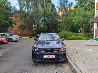 2020 Geely Tugella (Xingyue) I, серый, 2300000 рублей, вид 1