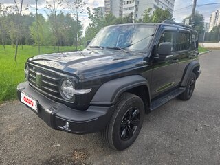 2023 Tank 300 I, чёрный, 3150000 рублей, вид 1