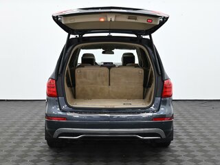 2013 Mercedes-Benz GL-Класс 350 II (X166), серый, 2549000 рублей, вид 5