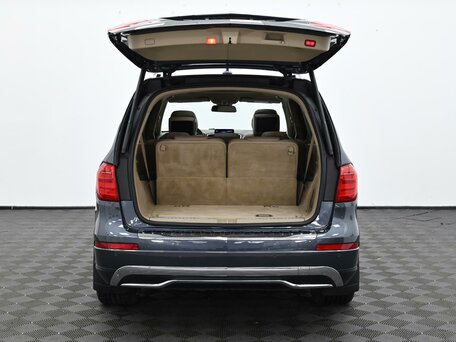 2013 Mercedes-Benz GL-Класс 350 II (X166), серый, 2549000 рублей, вид 5