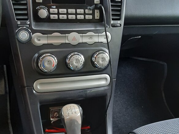 2011 Chery M11 (A3), белый - вид 6