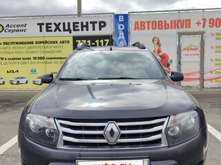 2013 Renault Duster I, чёрный, 600000 рублей, вид 2