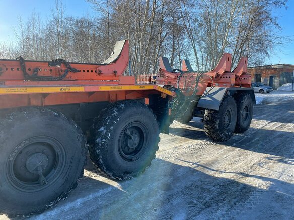 2022 Урал 5557, синий, 7500000 рублей - вид 6