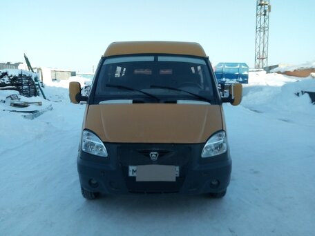 2006 ГАЗ ГАЗель (3221), золотистый, 380000 рублей, вид 2