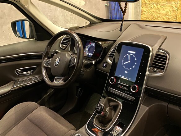 2016 Renault Espace V, чёрный, 1700000 рублей - вид 29