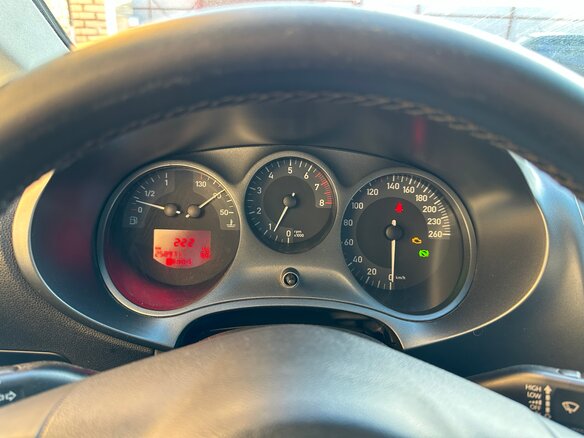2008 SEAT Leon II, серебристый, 370000 рублей - вид 6