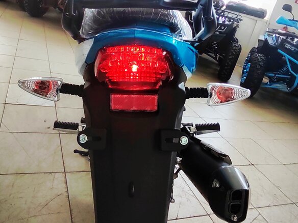 2026 Stels RK125, синий - вид 5