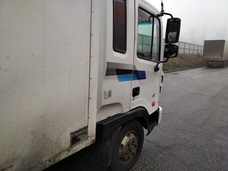 2008 Hyundai HD120, белый, 1500000 рублей, вид 2