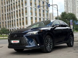 2023 Lexus RX 350 V, синий, 12500000 рублей, вид 2